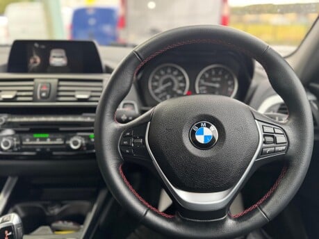 BMW 1 Series 118I SPORT 22