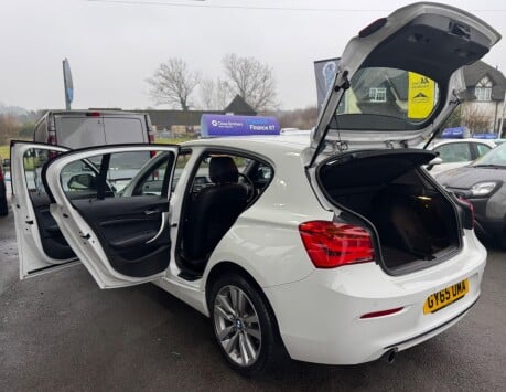 BMW 1 Series 118I SPORT 36