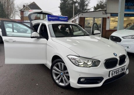 BMW 1 Series 118I SPORT 37