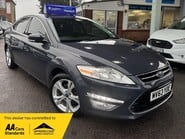 Ford Mondeo TITANIUM X BUSINESS EDITION TDCI 1