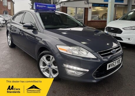 Ford Mondeo TITANIUM X BUSINESS EDITION TDCI 1