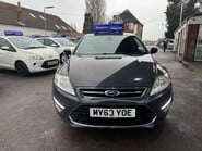 Ford Mondeo TITANIUM X BUSINESS EDITION TDCI 2