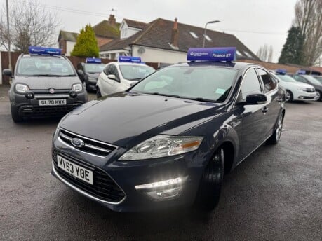 Ford Mondeo TITANIUM X BUSINESS EDITION TDCI 3