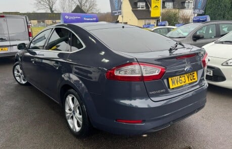 Ford Mondeo TITANIUM X BUSINESS EDITION TDCI 5