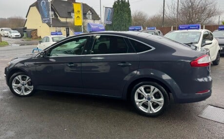 Ford Mondeo TITANIUM X BUSINESS EDITION TDCI 4