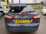 Ford Mondeo TITANIUM X BUSINESS EDITION TDCI 6