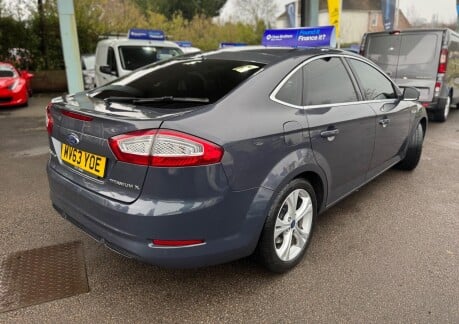 Ford Mondeo TITANIUM X BUSINESS EDITION TDCI 7