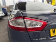 Ford Mondeo TITANIUM X BUSINESS EDITION TDCI 12