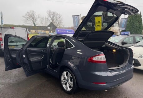 Ford Mondeo TITANIUM X BUSINESS EDITION TDCI 34