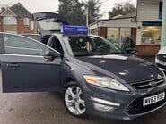 Ford Mondeo TITANIUM X BUSINESS EDITION TDCI 35