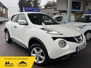 Nissan Juke VISIA 1