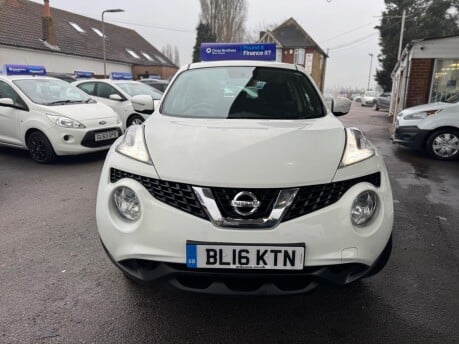 Nissan Juke VISIA 2