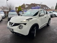 Nissan Juke VISIA 3