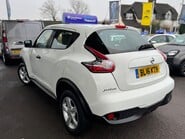 Nissan Juke VISIA 5