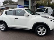 Nissan Juke VISIA 8