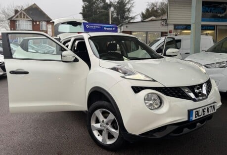 Nissan Juke VISIA 36