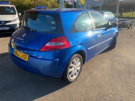 Renault Megane TECH RUN DCI 9