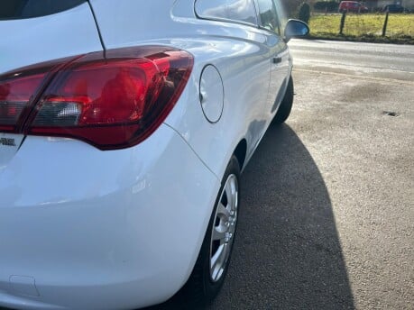 Vauxhall Corsa CDTI ECOFLEX S/S 14