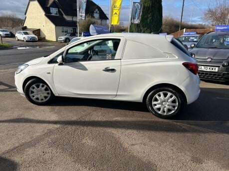 Vauxhall Corsa CDTI ECOFLEX S/S 5