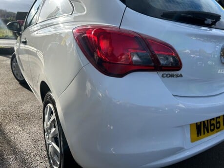 Vauxhall Corsa CDTI ECOFLEX S/S 13