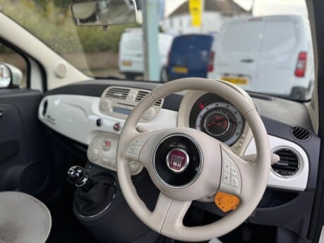 Fiat 500 LOUNGE 28