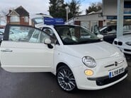 Fiat 500 LOUNGE 38