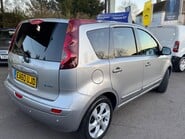 Nissan Note TEKNA DCI 7