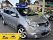 Nissan Note TEKNA DCI 1