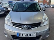 Nissan Note TEKNA DCI 2