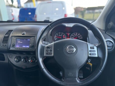 Nissan Note TEKNA DCI 23