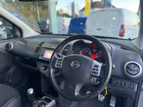 Nissan Note TEKNA DCI 28