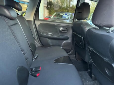 Nissan Note TEKNA DCI 29