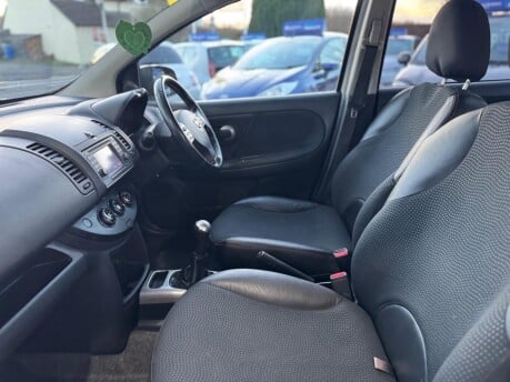 Nissan Note TEKNA DCI 32