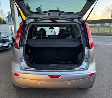 Nissan Note TEKNA DCI 34