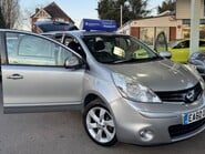 Nissan Note TEKNA DCI 36