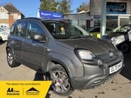 Fiat Panda CITY CROSS MHEV 1