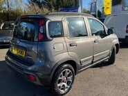 Fiat Panda CITY CROSS MHEV 7