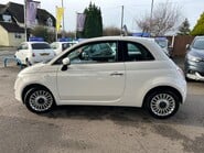 Fiat 500 LOUNGE 10