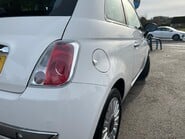 Fiat 500 LOUNGE 18