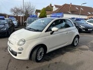 Fiat 500 LOUNGE 6