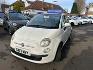 Fiat 500 LOUNGE 9