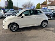 Fiat 500 LOUNGE 12