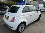 Fiat 500 LOUNGE 15