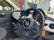 Fiat 500 LOUNGE 21