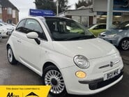 Fiat 500 LOUNGE 1