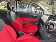 Fiat 500 LOUNGE 25