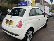 Fiat 500 LOUNGE 7