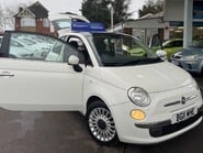 Fiat 500 LOUNGE 36