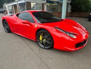 Ferrari 458 4.5 Italia F1 DCT Euro 5 2dr 1