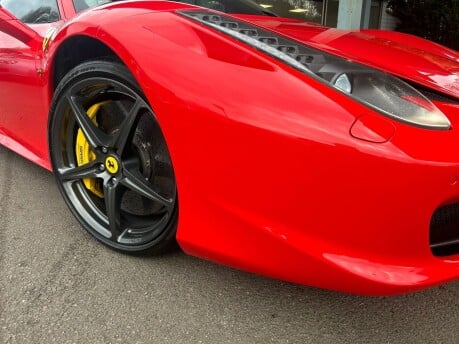 Ferrari 458 4.5 Italia F1 DCT Euro 5 2dr 3